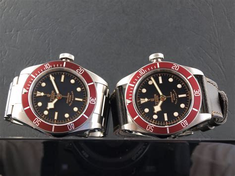 tudor black bay fake|are tudor watches real.